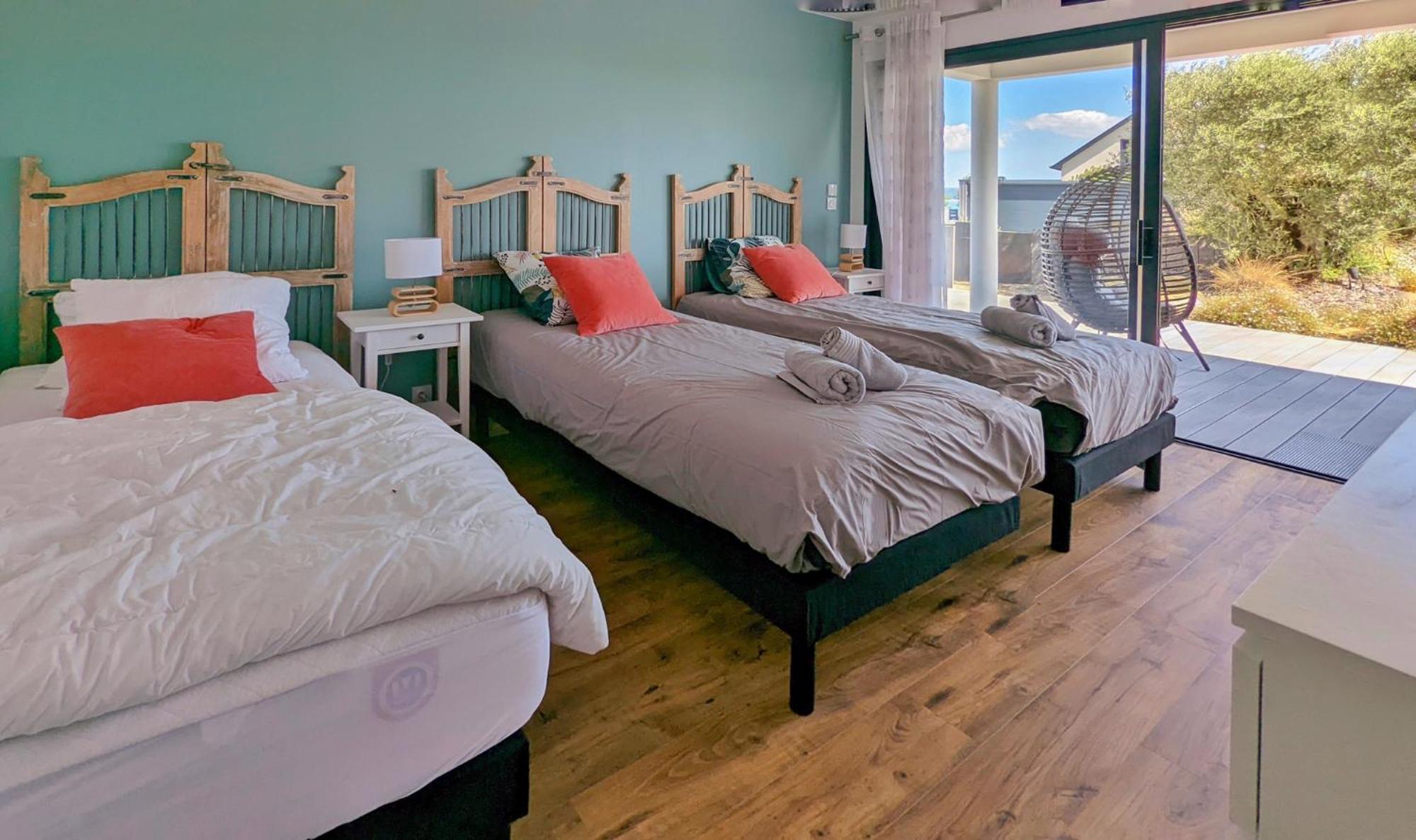 La Villa De Kerdanet Carantec Eksteriør billede