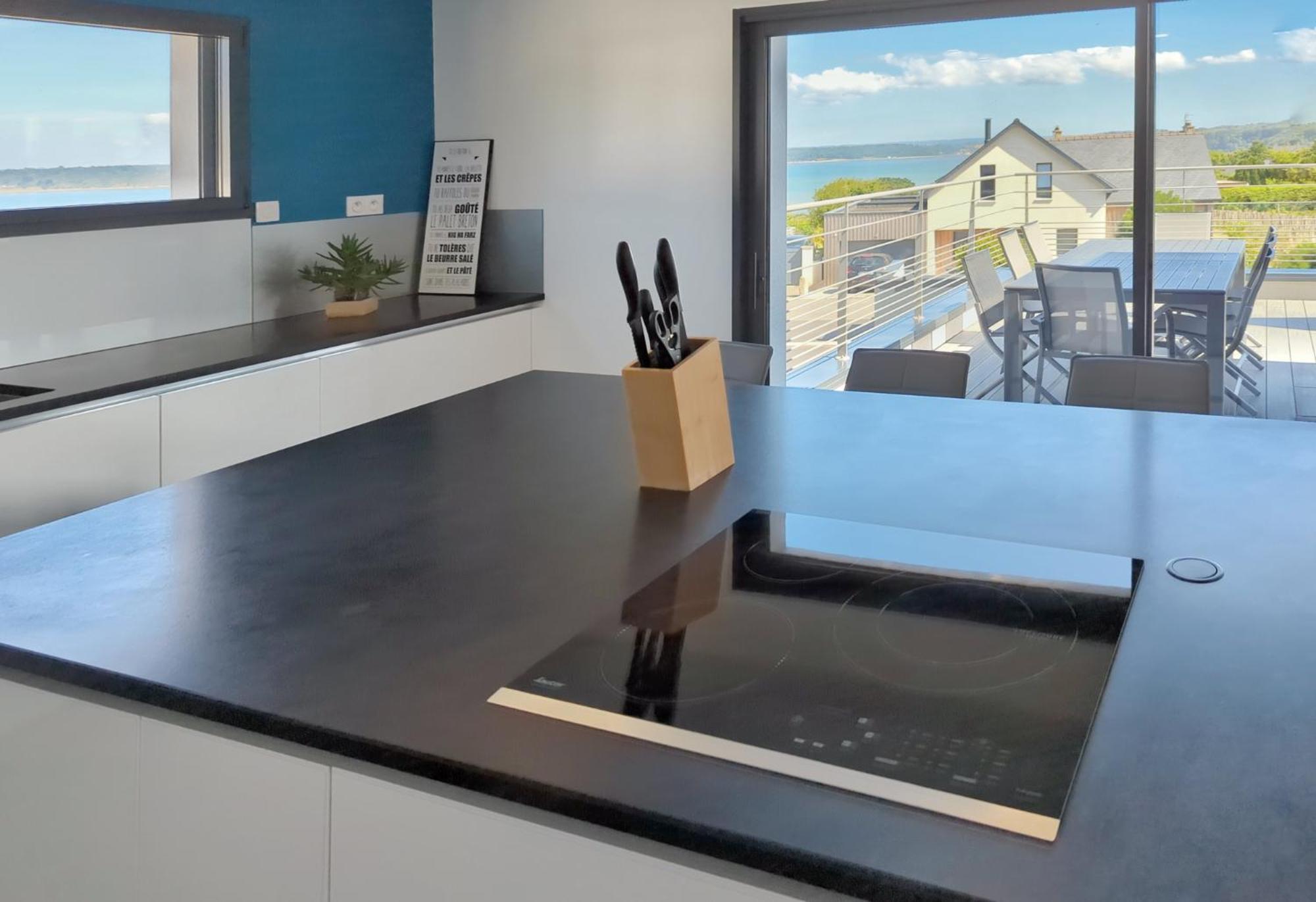 La Villa De Kerdanet Carantec Eksteriør billede